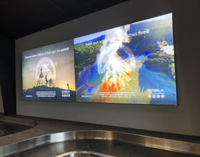 FREE Signage Opportunities at Rotorua Airport