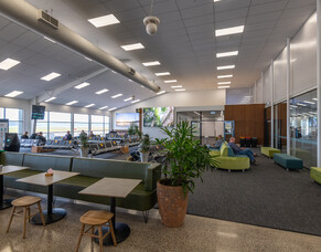 Searching for a Board Observer - Rotorua Regional Airport