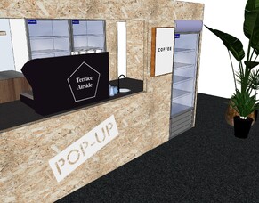 Terrace Airside to open at Rotorua Airport