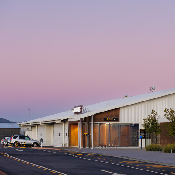 Gateway to the Bay of Plenty and central North Island. | Rotorua Airport