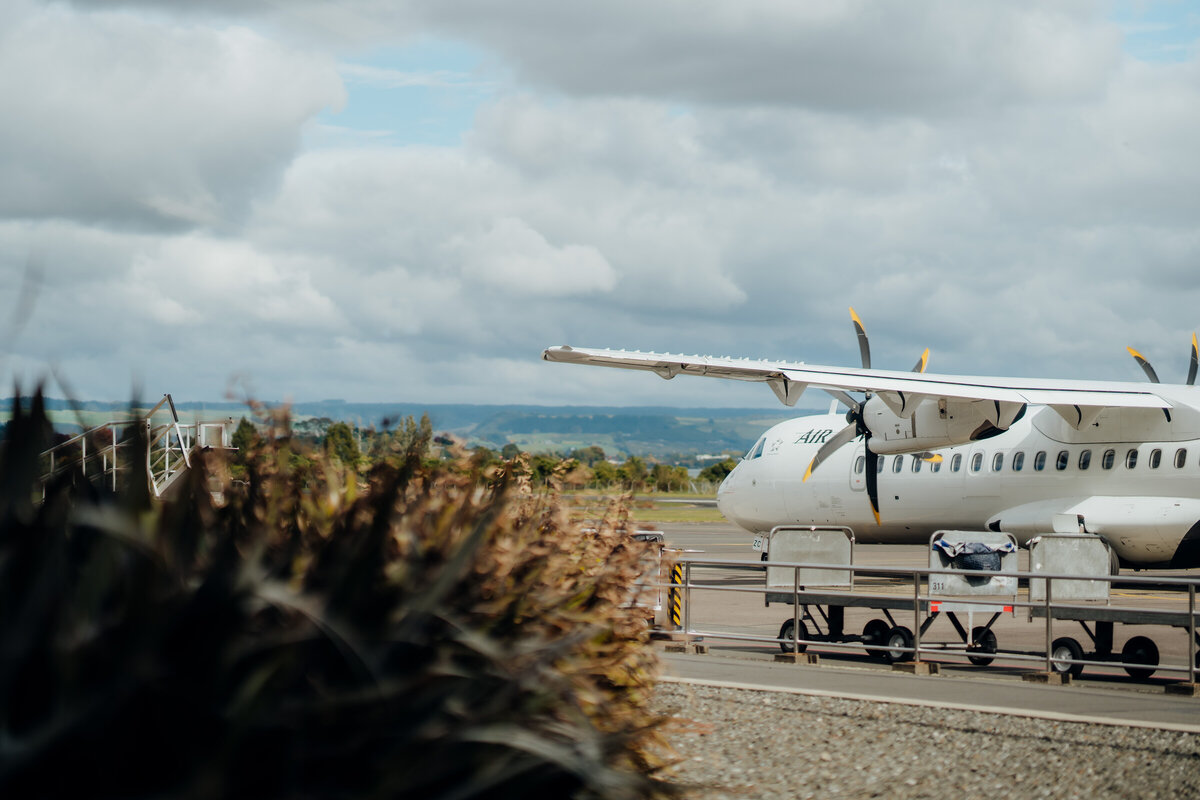 Gateway to the Bay of Plenty and central North Island. | Rotorua Airport