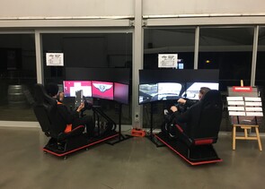 VAPO - HAMPTON DOWNS - Drifting and V8 supercars track racing