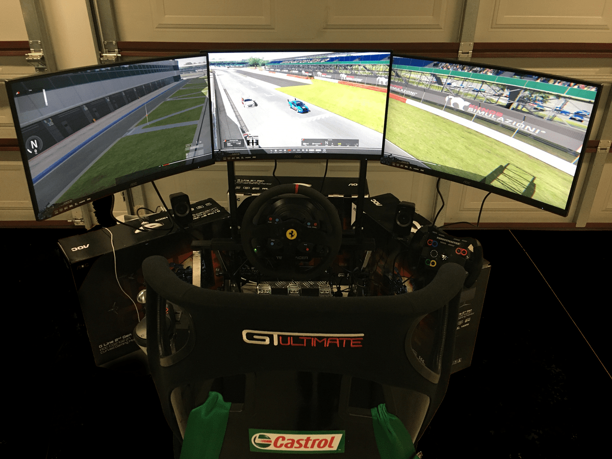 Racing simulators for sale Hotlap Racing Simulation