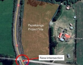 Safe System Audit &ndash; Waimahana Marae Papakāinga Development