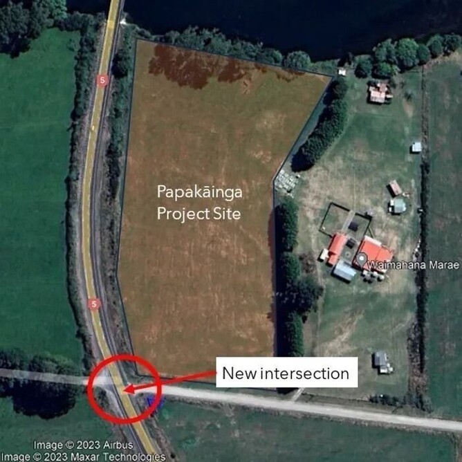 Safe System Audit – Waimahana Marae Papakāinga Development