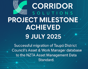 Taupō District Council AMDS Migration