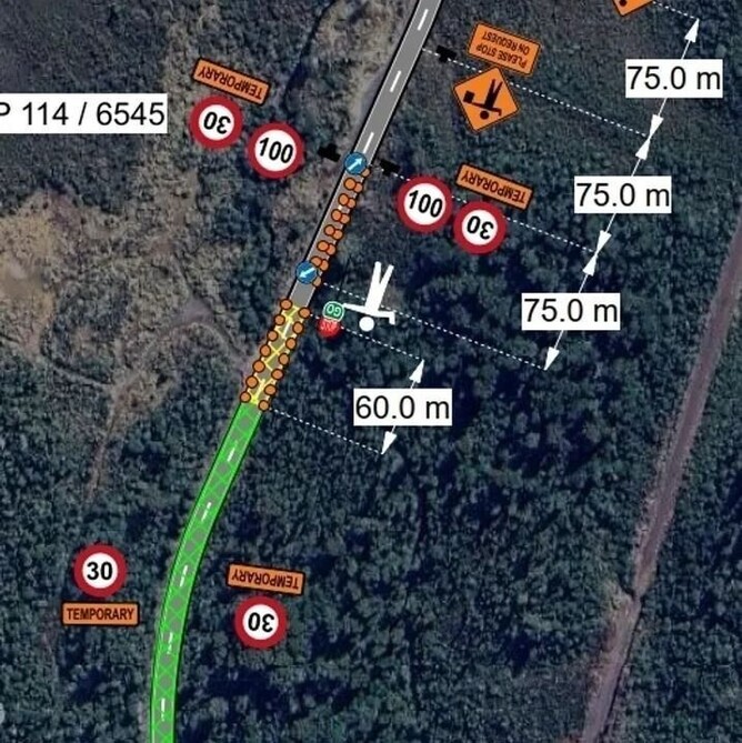 Traffic Management Coordination – Taupō V8 Supercars Event
