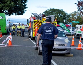 Emergency Services Day TMP