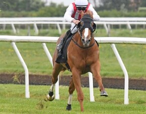 Poetic Champion produces outstanding first victory for Super Seth