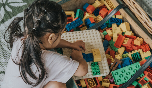 Biting in Early Childhood