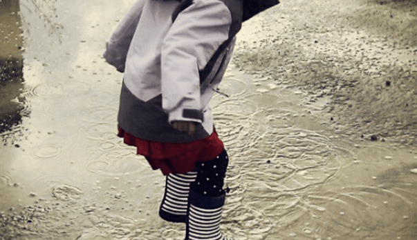 Risk taking through play for young children