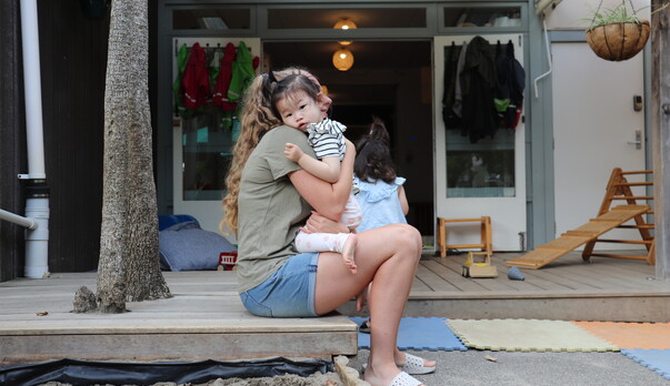 Why an Open Day works for our infants