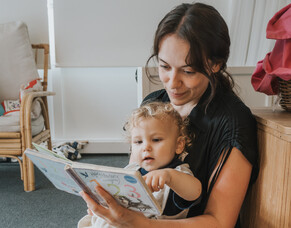 Returning to Calm: Dysregulation and Co-regulation