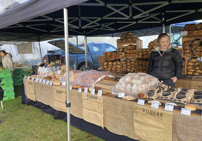 Cambridge & Hamilton Farmers' Markets Waikato Farmers' Markets