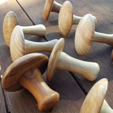 Wooden Accessories by Wood 4 Wool