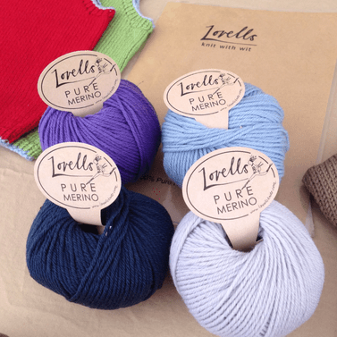 Yarn by Lovells Knits