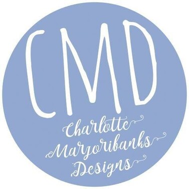 Knitting patterns by Charlotte Marjoribanks designs