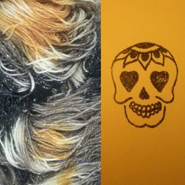 Yarn by Dye Happy Yarns