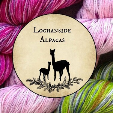 Yarn by Lochanside Alpacas