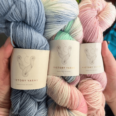 Yarn by Victory Yarns