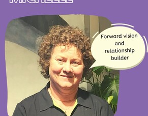 Michelle Flemming - Board member