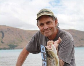 Craig Grant - Author and long time supporter