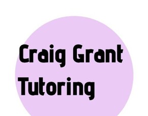 Craig Grant | Craig Grant Tutoring