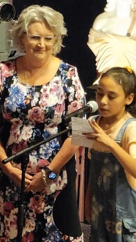 Cicada bravely speaks