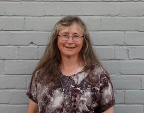 Long term Board member Susan