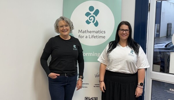 Breaking down barriers and transforming lives.