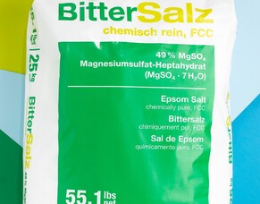 How much epsom salt should I use?
