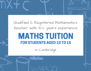 Maths