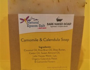 Camomile & Calendula Soap