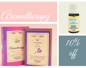 All things Aromatherapy