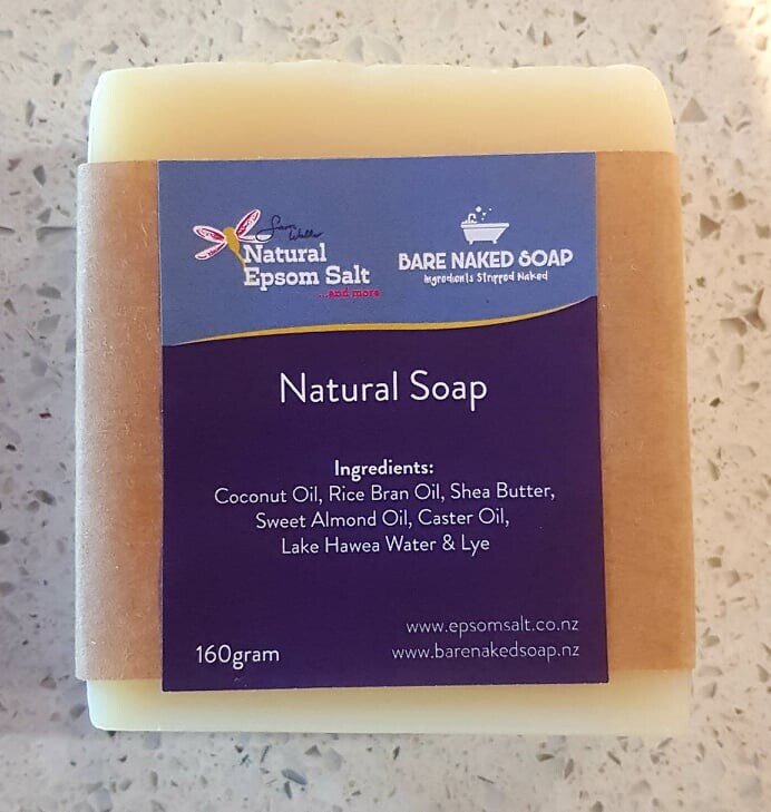 Natural Soap