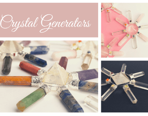 Crystal Generators