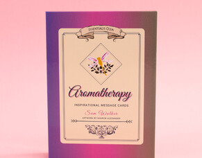 Aromatherapy Inspiration Cards