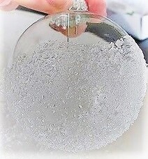 Snow globes