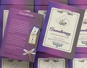 Aromatherapy Inspiration Cards