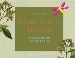 Aromatherapy Massage