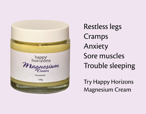 Magnesium Cream