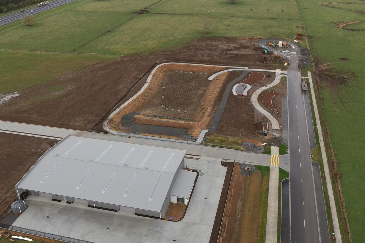 Hannon Industrial Hannon Road, Cambridge Cogswell Surveys Waikato