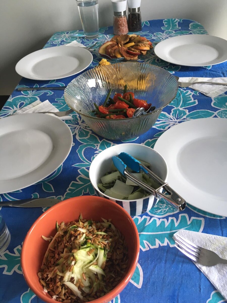 RECIPES | WHY Retreat