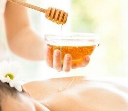 NEW! HONEY MASSAGE