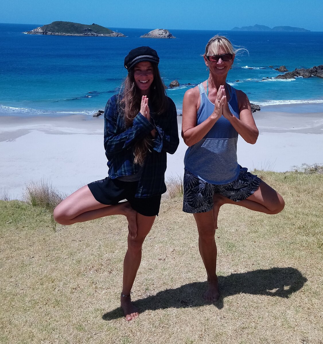 Pilates and Yoga WHY Retreat
