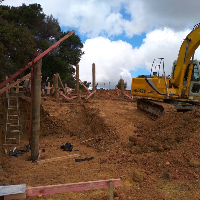 Foundation Design Recommendations