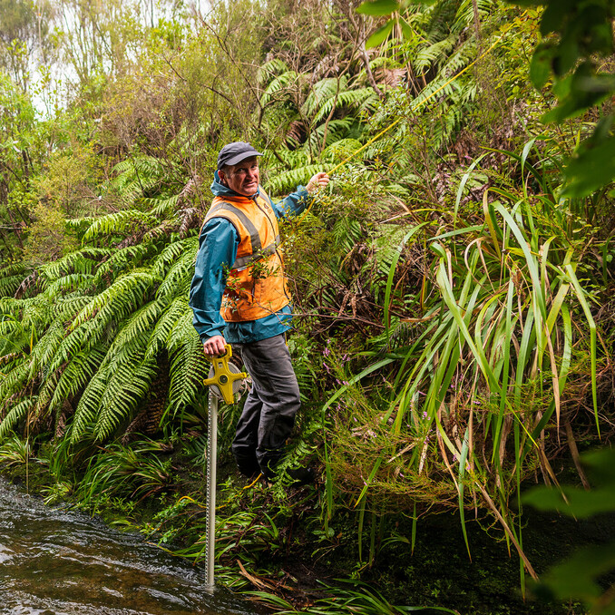 Site Specific Geotechnical Investigations