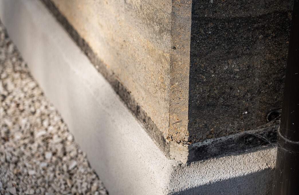 Rammed Earth Construction