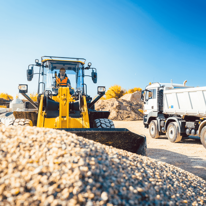 Earthworks & Land Contouring