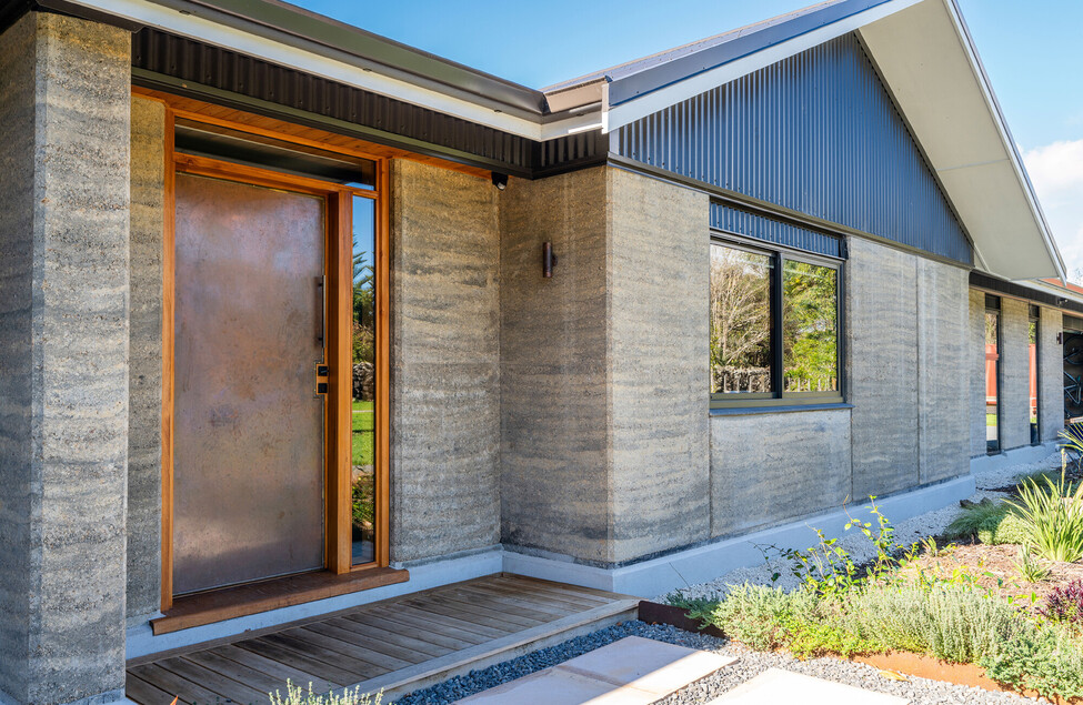 The Keri Keri Project - Earth House and Natural Design